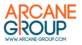 Logo ARCANE GROUP
